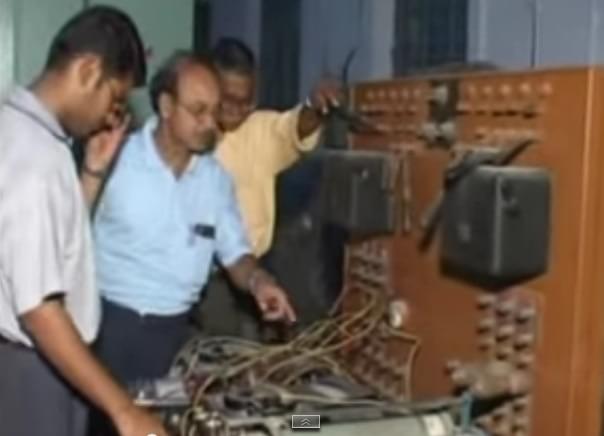 Jadavpur University Labs photo 3